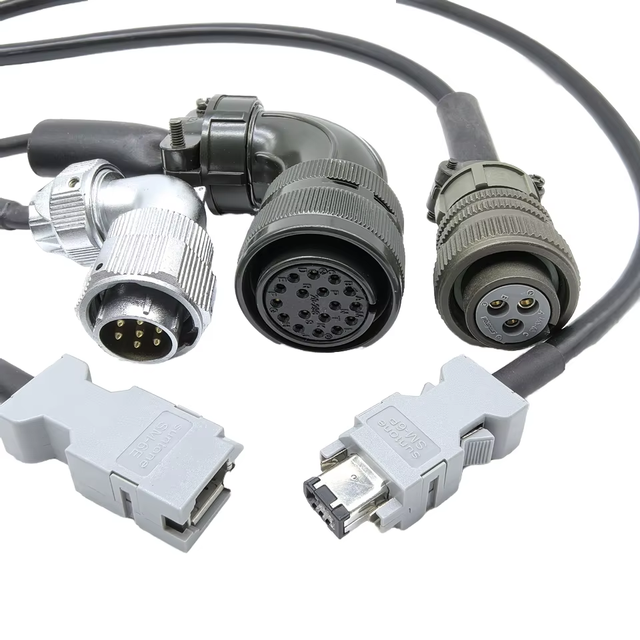 Cable Assembly Manufacture with PVC Custom Cable Insulation Designed Specifically for Your Applications
