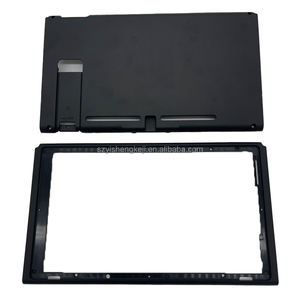 Boîtier de protection en ABS d'origine pour console NS <span class=keywords><strong>Switch</strong></span> version standard, pièces de rechange pour le devant et l'arrière, accessoires - Product Image 4