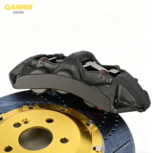 Kit d'étriers de frein moulés GT6 Racing à 6 pistons, vente en gros d'usine, avec disques de frein de 355/380/405 mm pour jantes 18/19/20 pouces, roue avant - Product Image 5