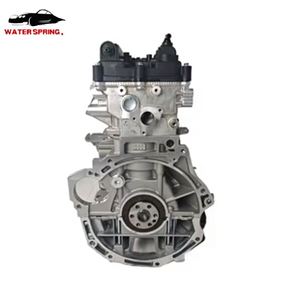 Bloque largo del motor G4FG 1.6L para Hyundai <span class=keywords><strong>Kia</strong></span> Rio Soul Cerato <span class=keywords><strong>Kona</strong></span> - Product Image 4
