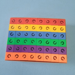 Hot Bán 144 cái/hộp Đầy Màu Sắc Cao Su Billiard Chalk Chủ Cho Snooker & Hồ Bơi Cue Hình Vuông <span class=keywords><strong>Chalks</strong></span> Trường Hợp Billiard Phụ Kiện - Product Image 4