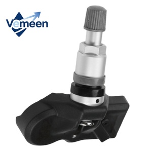 4 Sensori TPMS per Pressione Pneumatici per VOLKSWAGEN <span class=keywords><strong>PASSAT</strong></span> CC <span class=keywords><strong>08</strong></span>-18 3AA907275B 3AA907275/3AA907275D/3AA907275F - Product Image 4