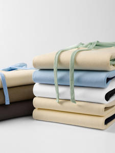 เสื้อฮู้ดดี้ผ้าเฟรนช์เทอร์รี่คุณภาพสูง แบบสั่งทำพิเศษ แขนปกติ ทรงโอเวอร์ไซส์ ปักลายเรียบง่าย มีเชือกผูก ผลิตจากผ้าฝ้ายหนานุ่ม - Product Image 4