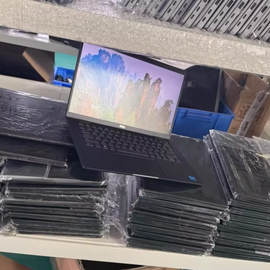 DaLL Latitude 7420 Laptop, with Intel Core I5-1145G7 Processor, 16GB RAM and 512GB Storage