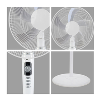 Accessoires pour ventilateurs sur pied mécaniques, livraison ponctuelle, ventilateurs tour sur pied de 16 pouces, kits et pièces CKD SKD, catalogue gratuit