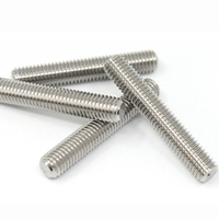 Stainless Steel DIN975/976 Fully Threaded Rods
