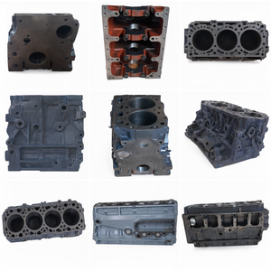 บล็อกกระบอกสูบ C7 C7.45 3079 3306 อะไหล่เครื่องยนต์ - Product Image 2
