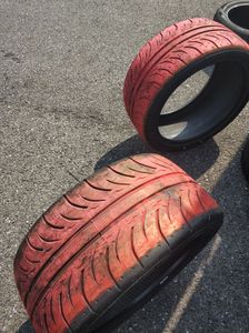 <span class=keywords><strong>Zestino</strong></span> <span class=keywords><strong>195</strong></span>/<span class=keywords><strong>50R15</strong></span> Pneu de couleur professionnel Semi Slick Show Tire Bonne adhérence Pneu - Product Image 2