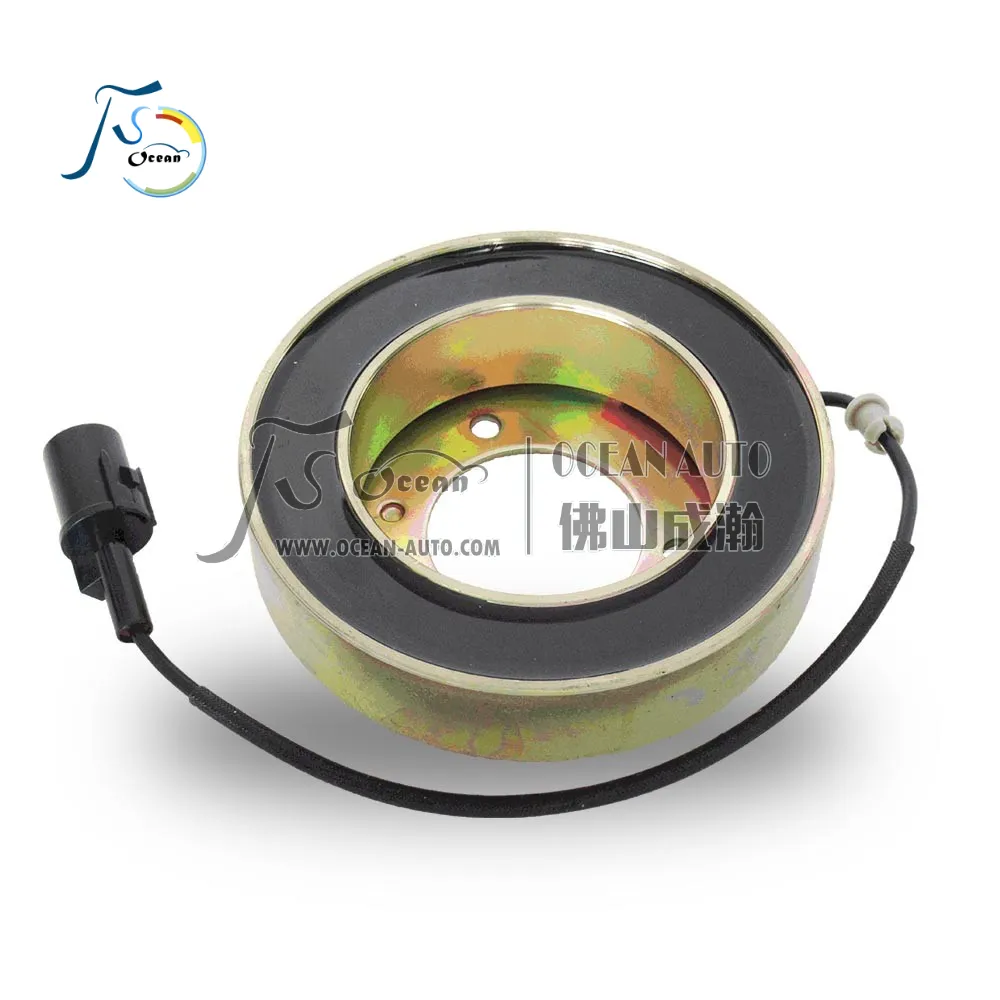 DKS17D Auto AC Compressor Magnetic Clutch Coil For Volvo S60 S80 V70 XC70 XC90 2000-2007 36000327/36000328/36000576 CI0197