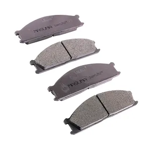 MS-2320 MASUMA Hot brake pad made in China wholesale brake pad ceramic For Nissan Lexus Auto Parts