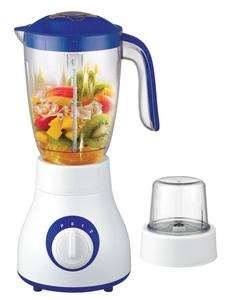1000W 3 trong 1 thực phẩm Jug Máy xay sinh tố với 1.5L lọ thủy tinh và thép không gỉ Cà Phê/gia vị Máy Xay, SMOOTHIE <span class=keywords><strong>MAKER</strong></span> & Ice Crusher - Product Image 5