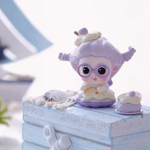 Puré de patata Suvi verano refrescante caja ciega Linda <span class=keywords><strong>sirenita</strong></span> chica figura de moda regalo - Product Image 1