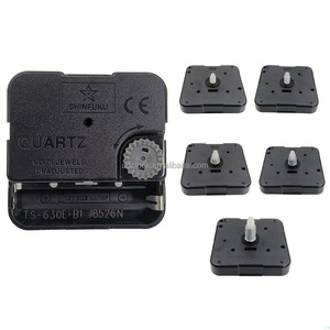 Đồng Hồ Shinjuku Đồng Hồ Thạch Anh Siêu Yên Tĩnh Chuyển Động Đồng Hồ Treo Tường Cơ Chế Trơn Tru - Product Image 6