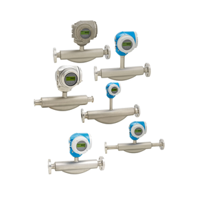 Endress + Hauser Massa Flowmeter Dieseldebietmeter Stroommeters Coriolis Massa Flow Meters E H - Product Image 1