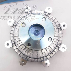 8-98129-735-0 8981297350 Venta al por mayor de piezas de automóvil HDE, embrague de ventilador para Isuzu - Product Image 3