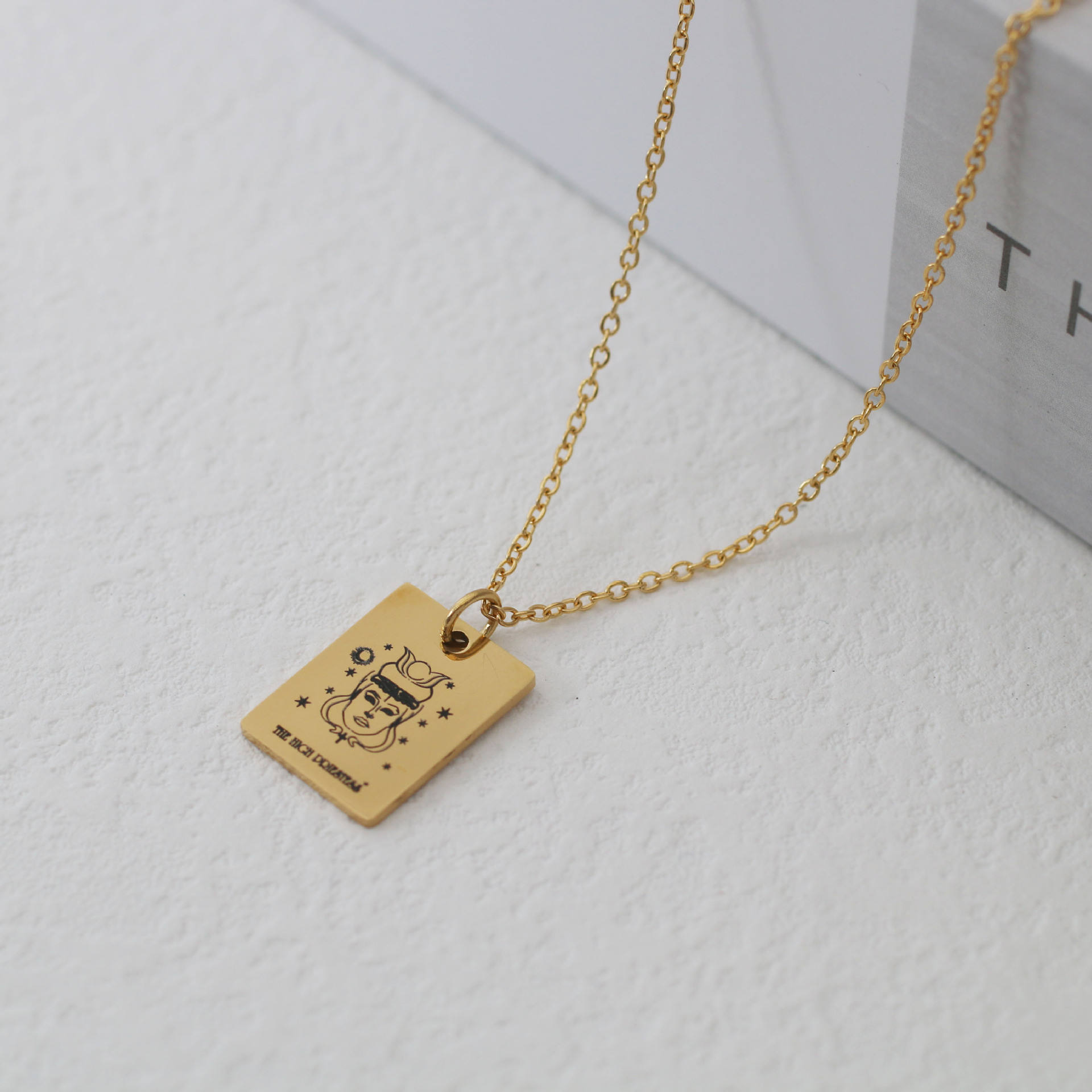 3la grande prêtresse