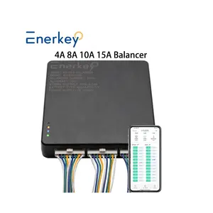 Литиевая батарея Enerkey 2 ~ 24s 8s 16s 20s 4a 8a 10a 15a lifepo4/lto