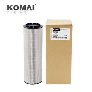 Filtre à carburant diesel KOMAI 51.12503-0069  51125030069 SN70341 PU831X pour excavateur et camion - Product Image 4