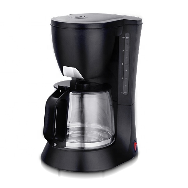 Электрическая Кофеварка Americano, 1,2 л, 4-6 стаканов