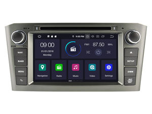 WITSON-reproductor Multimedia con ANDROID 12,0 y navegación <span class=keywords><strong>GPS</strong></span> para <span class=keywords><strong>TOYOTA</strong></span>, autorradio estéreo para coche <span class=keywords><strong>TOYOTA</strong></span> <span class=keywords><strong>AVENSIS</strong></span> 2005 2006 2007 - Product Image 3