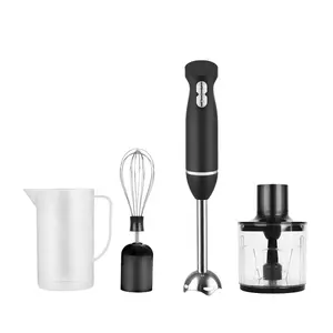 3-in-1 Juicer and Blender Set