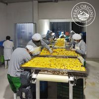 Goedkope Bulk Biologische 100% Natuurlijke Hoge Kwaliteit Hete Verkoop Gedroogde Mango Groothandel Fruit Snacks Chips En Plakjes