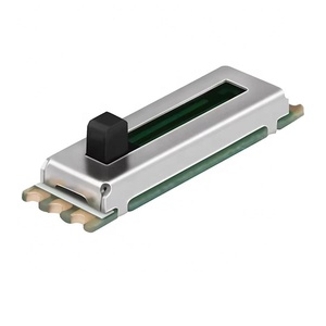 Miễn phí Mẫu sv1004 du lịch trượt 10 mét điều khiển âm lượng chiết Fader headphone Chiết - Product Image 1