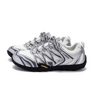 Chaussures de sport décontractées universelles pour hommes, nouvelle collection été 2026, respirantes en maille, à bout rond, polyvalentes, basses, pour la marche - Product Image 2