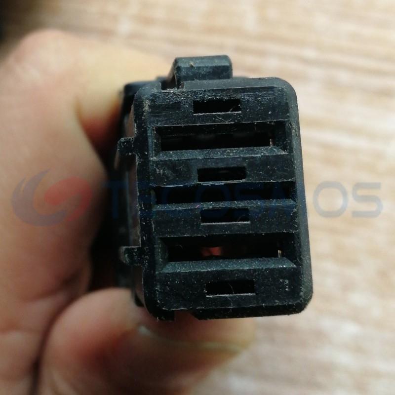 Car Connector For Great Wall plug with 2 pins CT2-0429M
