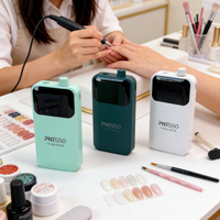 SNRQI – Nouvelle perceuse à ongles professionnelle 2026 à prix réduit, haute puissance 30000 tr/min, vitesse réglable avec poignée