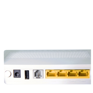 EG8141A5 GPON OLT Network ONT Módem de fibra óptica de precio barato con enrutador XPON 1GE + 3FE + 1Tel + <span class=keywords><strong>USB</strong></span> + <span class=keywords><strong>Wifi</strong></span> utilizado para FTTH - Product Image 5