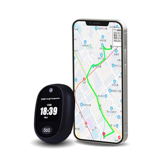 Sistema de Alarma Personal Móvil con Rastreador GPS, Llamada SOS 4G para Personas Mayores, Detección de Caídas, Alarma de Caídas con <span class=keywords><strong>Pulsera</strong></span> - Product Image 5