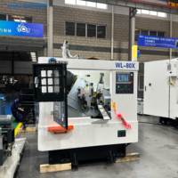 Machine de découpe d'acier pour la découpe rapide de barres rondes en acier, tubes ronds en acier inoxydable et tiges en aluminium
