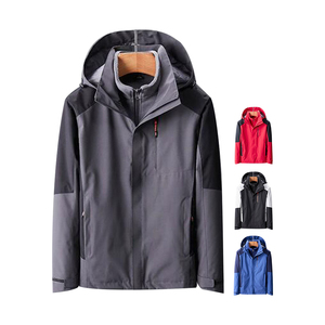Chaqueta <span class=keywords><strong>de</strong></span> Invierno AI-MICH para Hombre, Chaqueta Deportiva Impermeable, Chaqueta <span class=keywords><strong>de</strong></span> Montaña Cortavientos - Product Image 6