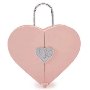 Zoete Liefde Dubbele Open Handheld Sieraden Cadeau Display Opbergdoos Luxe Geschenkdoos Met Eva-Schuim