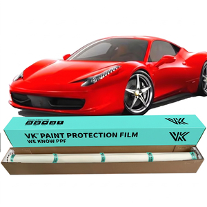 Película Protectora de Pintura para Automóviles Transparente, Ultra Brillante, Auto Reparable y Antiarañazos, Película Protectora de Pintura Carlas PPF, Lubrizol PPF TPU - Product Image 1