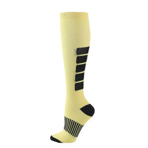 Compression <strong>Socks</strong> for Men and Women 20-30 MmHg Nursing Athletic Travel Flight <strong>Socks</strong> <strong>Shin</strong> <strong>Splints</strong> Knee High - Product Image 2