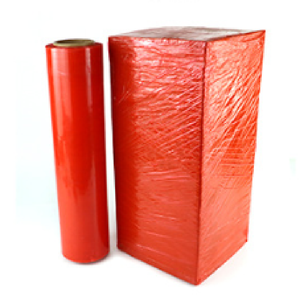 Pudi Color Soft Pre-stretch High Gloss LLDPE Medical Grade Stretch Film Rolls 50cm Custom Logo <b>for</b> Pallet Wrapping <b>Moving</b> - Product Image 3