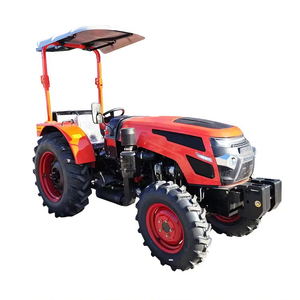 รถแทรกเตอร์สำหรับสวนผลไม้ขนาดกะทัดรัด ใช้งานง่าย ขับเคลื่อน 4 ล้อ 4WD 60 แรงม้า 70 แรงม้า 80 แรงม้า - Product Image 3