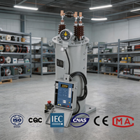 Régulateur de tension automatique monophasé American Standard SVR 2.5KV 14.4KV 19.9KV 100KVA 500KVA