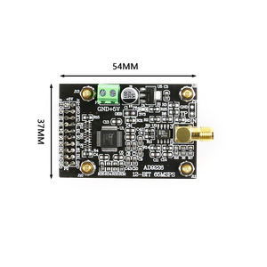 AD9226 Module ADC haute vitesse 65M Acquisition de données d'échantillonnage Module de <span class=keywords><strong>conversion</strong></span> <span class=keywords><strong>analogique</strong></span>-<span class=keywords><strong>numérique</strong></span> d'acquisition de signaux haute vitesse - Product Image 4