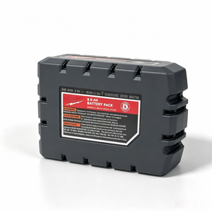 Oem, M18, Baterías de Litio Recargables de Repuesto Originales de Alto Rendimiento Xc8.0 Milwauk de 8 Ah para Herramientas Inalámbricas, Juego de Baterías - Product Image 6