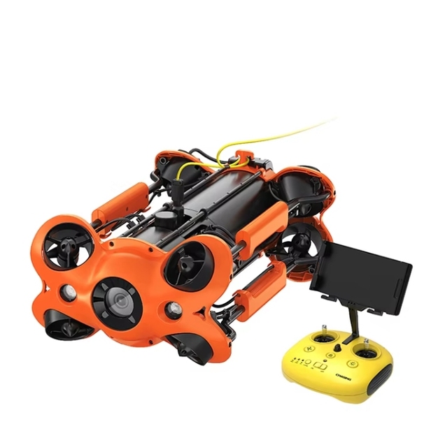 Factory Hot Sale 4k Hd Drone Drone Camera 4k Hd Rov Robot for Diving