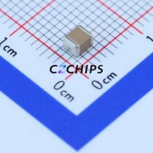 C1210X683K631T SMD Capacitor (MLCC) 1210 ( Capacitance: 68nF )( Precision: 10% Rated Voltage: 630V ) - Product Image 1