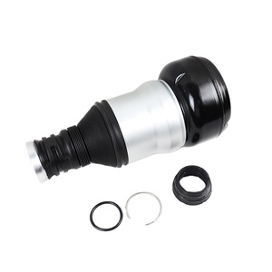ถุงลมช่วงล่าง Airmatic ด้านหลังซ้ายและขวา สำหรับ W222 V222 X222 W217 S-Class 2223200313 2223200413 - Product Image 1