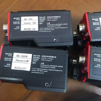100% nouveaux et originaux capteurs de scanner de codes à barres utilisés SR-X100 SR-1000 SR-1000W KEYENCE