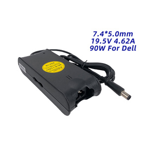 Adaptateur pour ordinateur portable portable pour chargeur d'ordinateur portable <span class=keywords><strong>dell</strong></span> 90w pour <span class=keywords><strong>dell</strong></span> <span class=keywords><strong>Inspiron</strong></span> 15 <span class=keywords><strong>alimentation</strong></span> pour <span class=keywords><strong>dell</strong></span> - Product Image 2