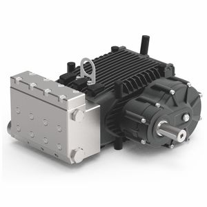 Danau <span class=keywords><strong>DBG</strong></span> loạt 27 lpm 797 Bar công nghiệp Triplex pit tông bơm nước áp lực cao Bơm - Product Image 2