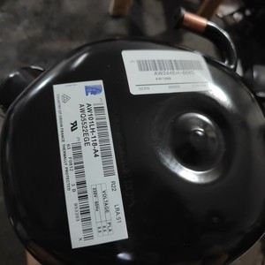 อะไหล่เครื่องทำความเย็นประสิทธิภาพสูง Tecumseh Scroll Compressor รุ่น AWQ5528EXC - Product Image 4