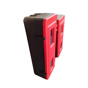 4KG 10KG armadietto estintore in plastica flessibile resistente alla corrosione dispositivo per focolare a polvere secca <span class=keywords><strong>CO2</strong></span> estintori - Product Image 1